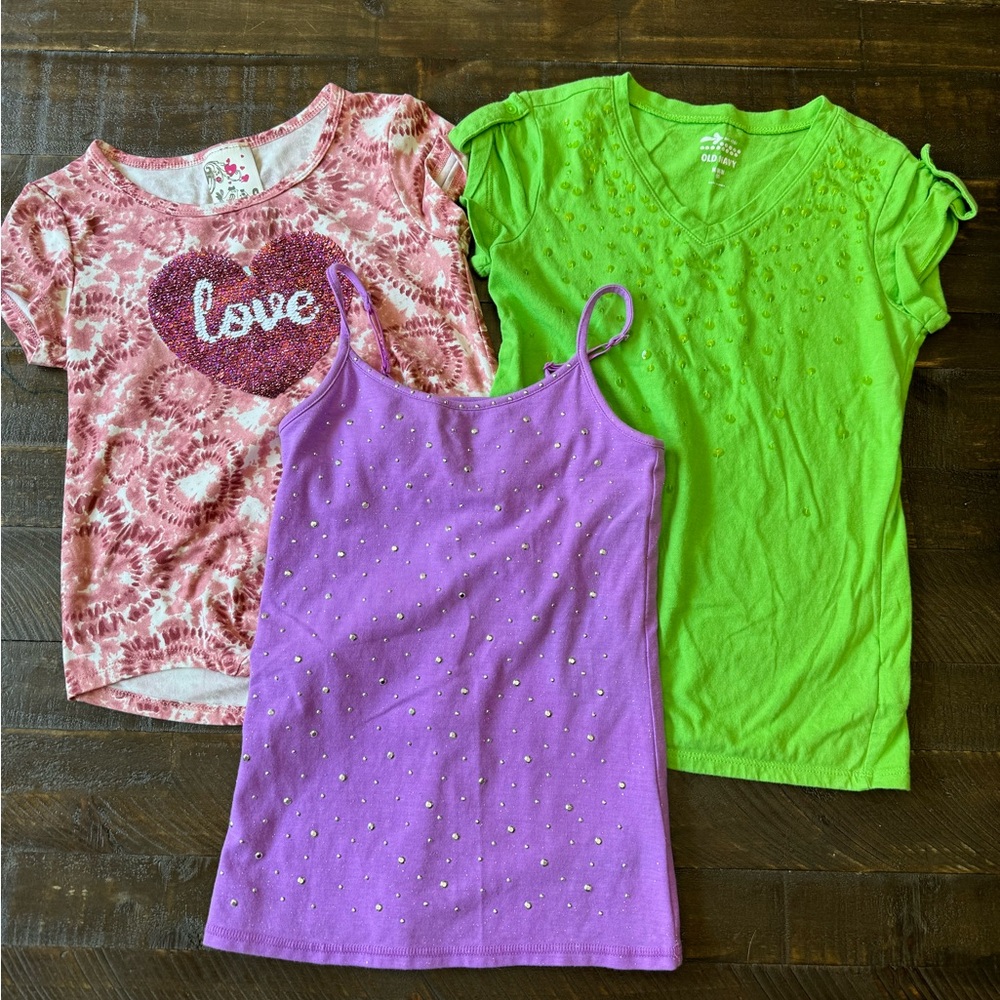 Lot of Girls Size 8
